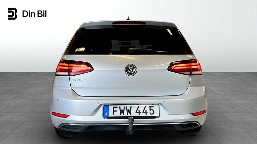 Bild 5 av Volkswagen Golf 1.0 TSI 110 HK / Drag