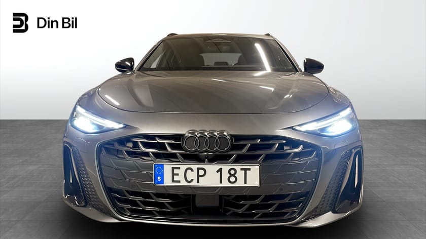 Bild 4 av Audi A6 Avant TDI quattro 204HK S-line Edition | Drag I Värmare
