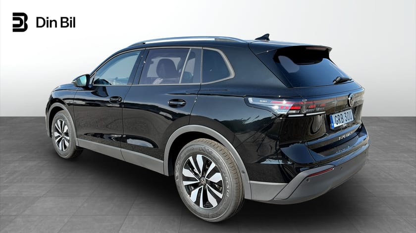 Bild 3 av Volkswagen Tiguan LIFE 1.5  ETSI 150 HK  DSG Edition Leasing fr 3595