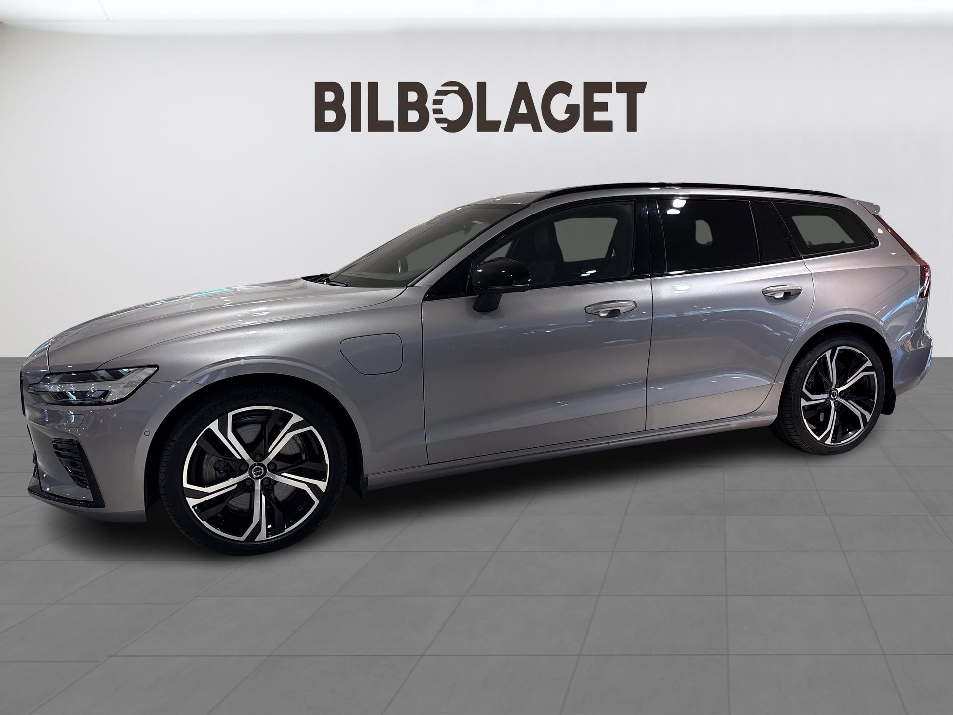 Volvo V60 T6 Plus Dark Nordic Edition 2026, kuva 2/10