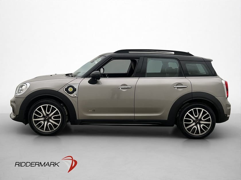 Bild 4 av MINI Countryman Cooper SE ALL4