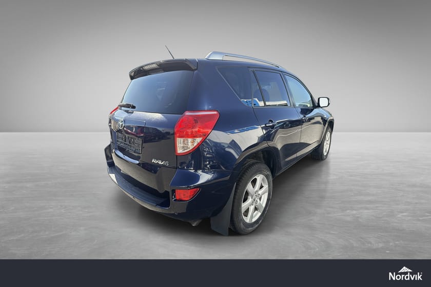 Bilde 5 av Toyota RAV4 Rav 4 firehjulstrekk
