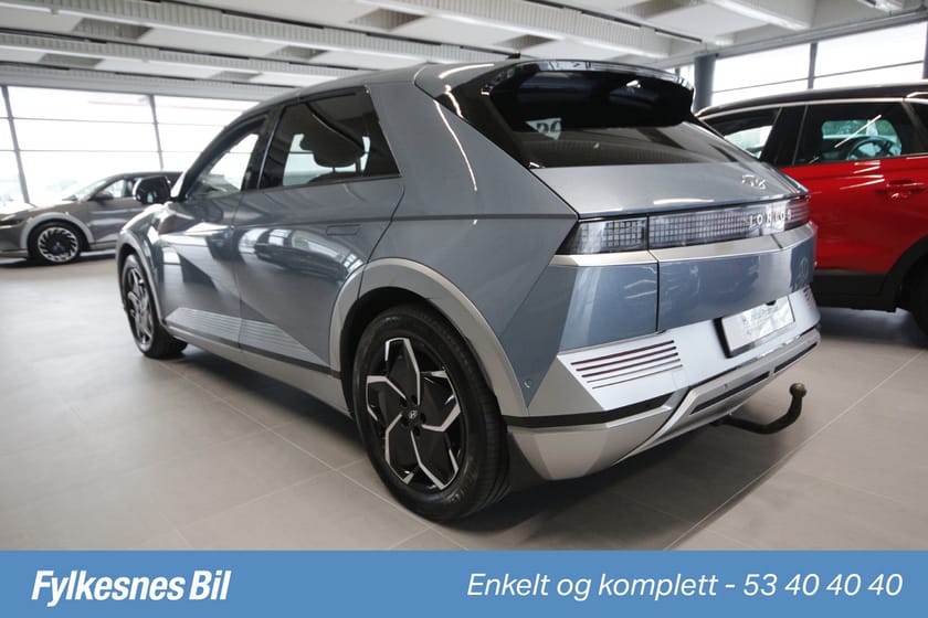 Bilde 4 av Hyundai Ioniq 5 LR AWD Premium