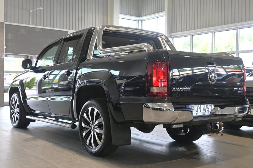 Bild 3 av Volkswagen Amarok 2.9t V6 TDI 224hk 4Motion Aventura