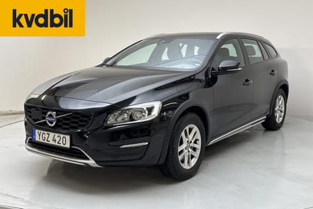 Volvo V60 Cross Country D4 AWD (190hk) Kinetic