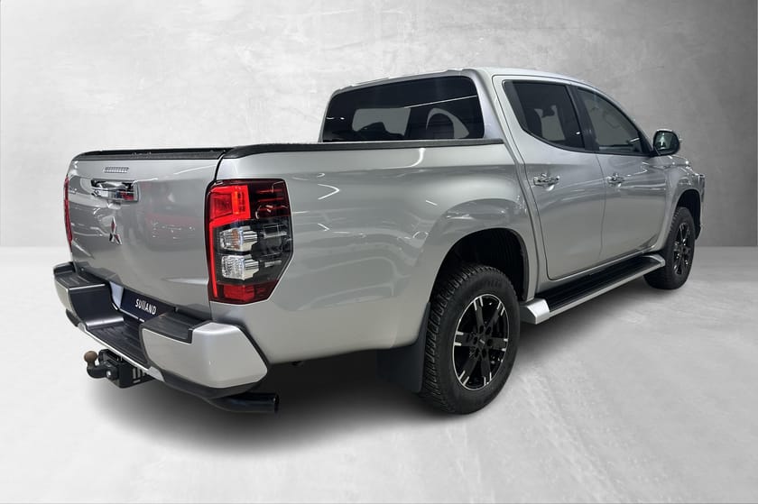 Bilde 5 av Mitsubishi L200 Dobbelcab Double Cab Instyle1 2.3-150 DI-D Cruise/Krok/Kamera/