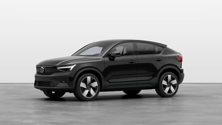 Volvo C40 Recharge Twin Ultimate *SELEKT/DRAG/V-HJUL*