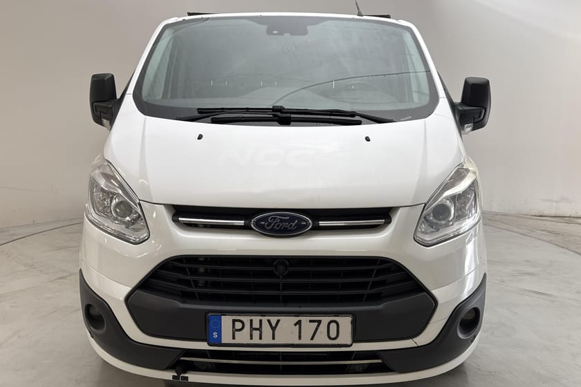 Bild 5 av Ford Transit Custom 290 (130hk) Värmare Verkstadsinr.