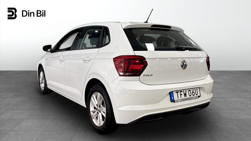 Bild 3 av Volkswagen Polo 1.0 TSI 95 DSG7
