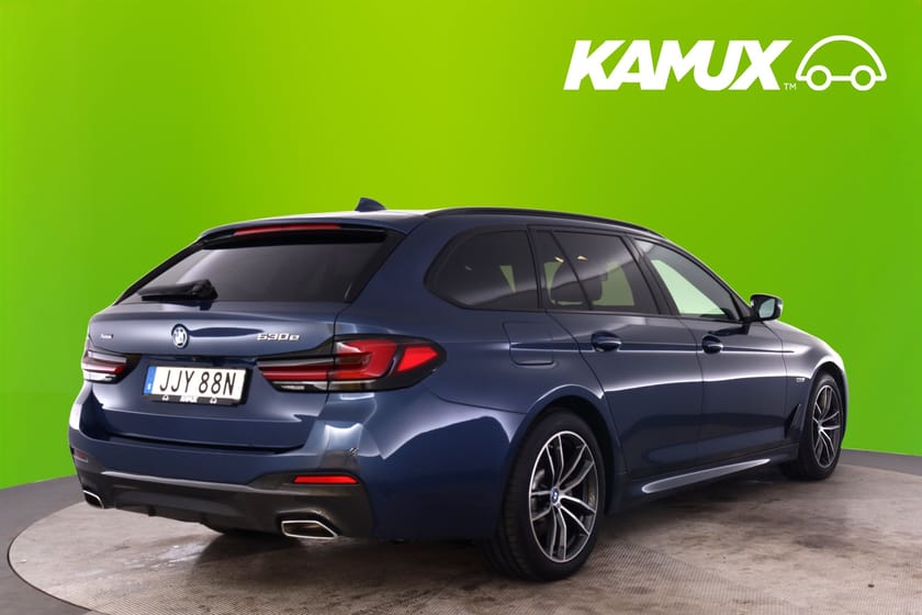 Bild 4 av BMW 530e xDrive Touring
