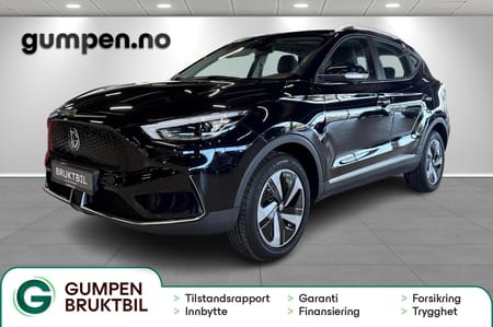 MG ZS EV Long Range Luxury