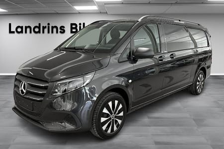Mercedes-Benz Vito Tourer 116 CDI 4x4 3.1t Mixto Extra Lång PRO 5-Sits *OMG LEVERANS*