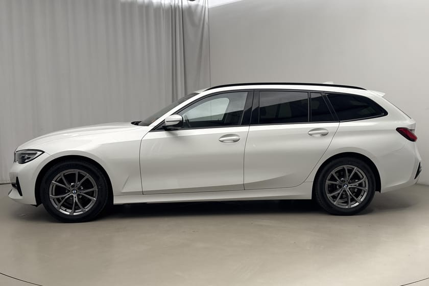 Bild 2 av BMW 320d xDrive Touring 320 Touring, G21 (190hk+11hk) Sport Line