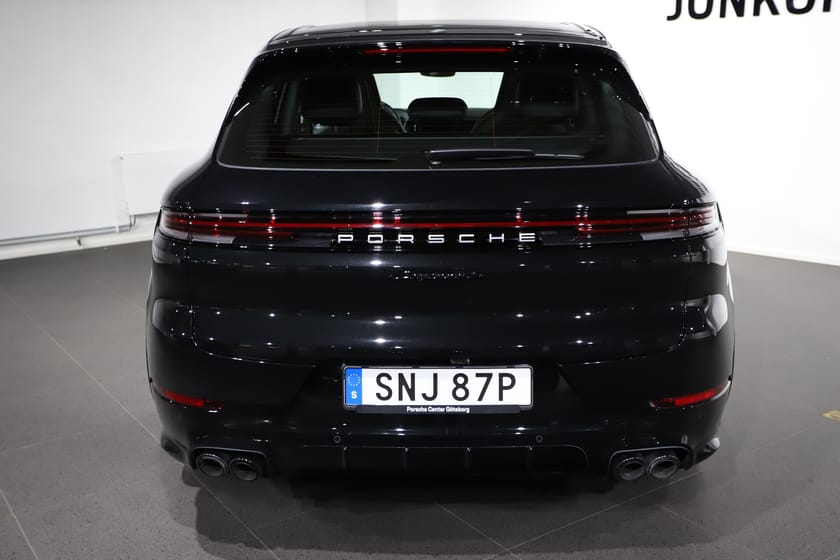 Bild 4 av Porsche Cayenne S E-Hybrid 