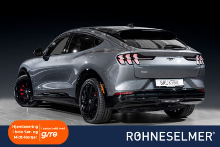 Ford Mustang Mach-E Long Range AWD