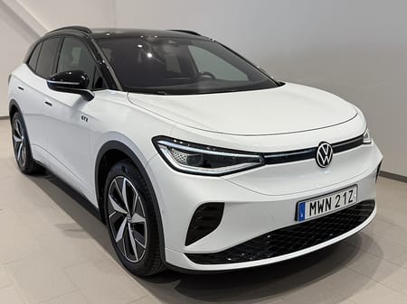Volkswagen ID.4 GTX 299 HK 77 KWH Drag Backkamera