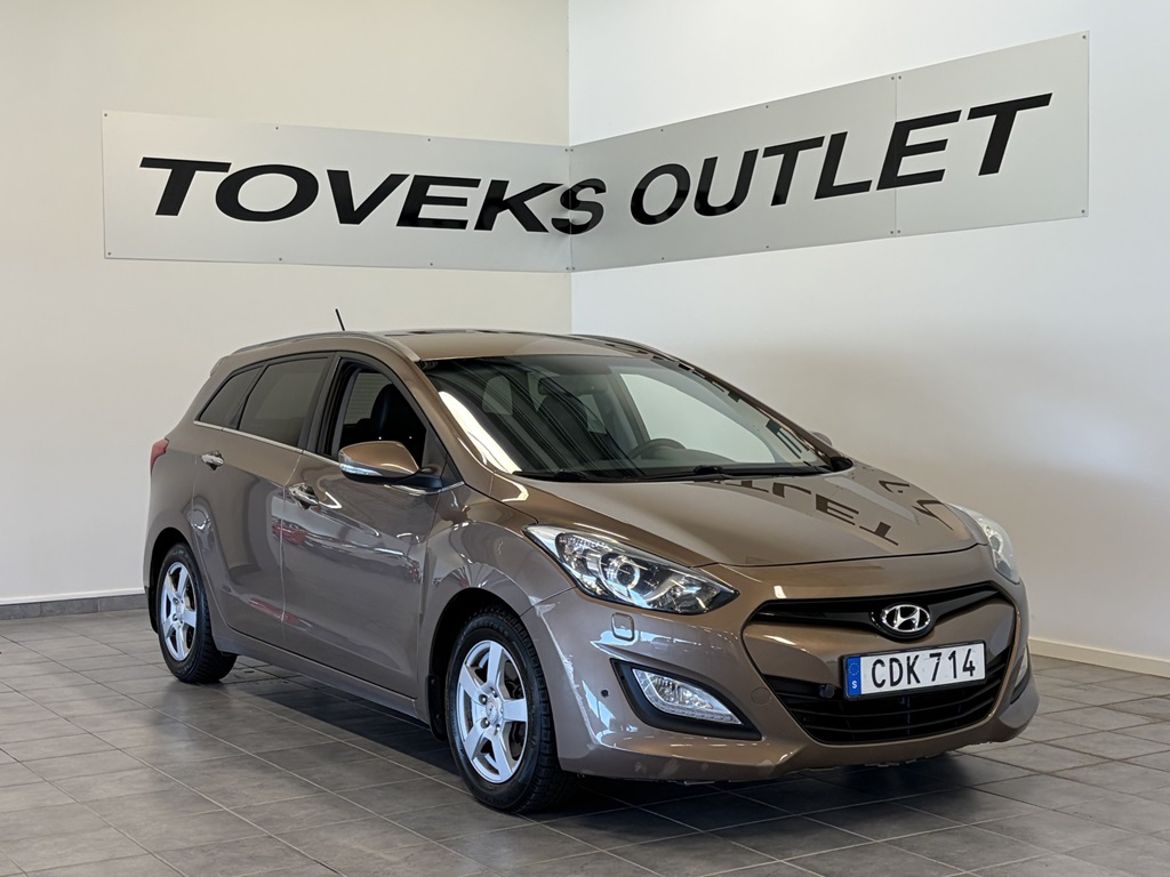 Hyundai i30 Kombi