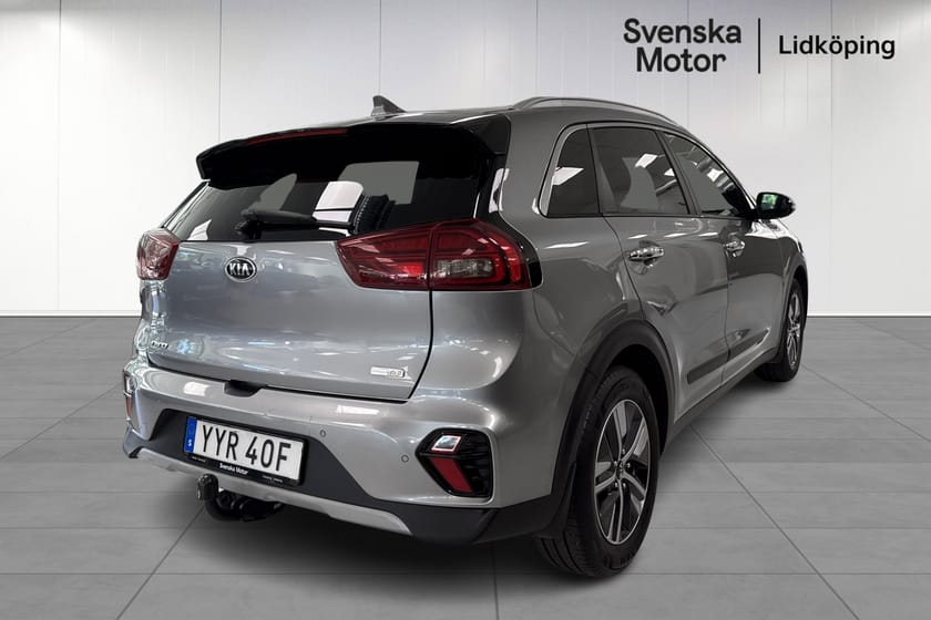 Bild 4 av Kia Niro Hybrid DCT  Advance Plus 2 I Dragkrok I Läder