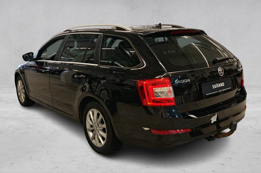 Bilde 3 av Škoda Octavia Stasjonsvogn 1.8TSi 180HK I Aut I 4x4 I H.feste I DAB I R.Kamera
