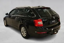 Thumnail bilde 2 av Škoda Octavia Stasjonsvogn