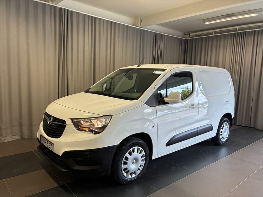 Bild 1 av Opel Combo Cargo IP L1 130 Diesel AUT.