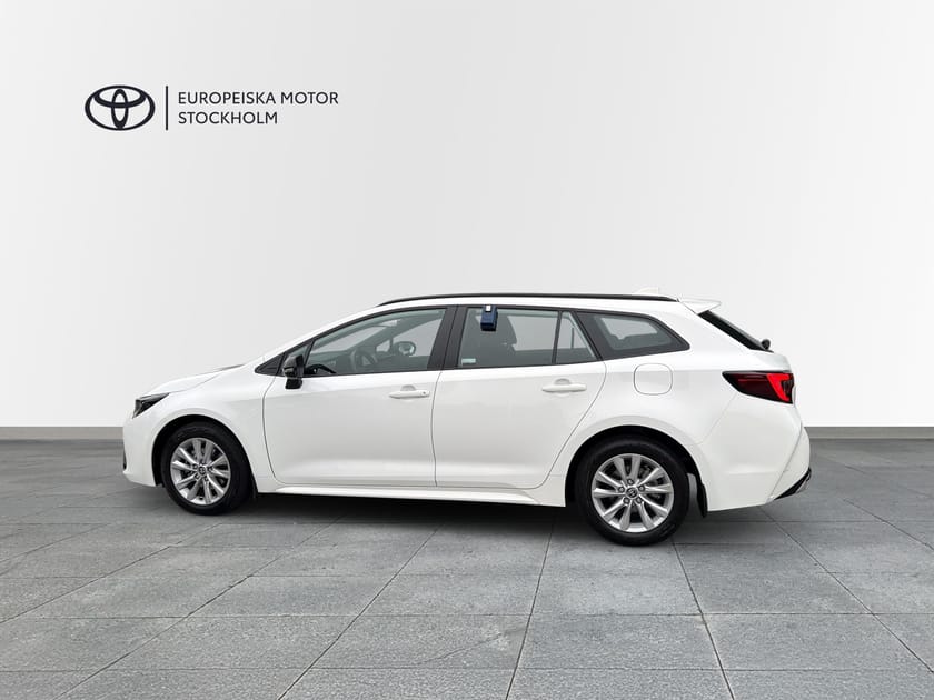 Bild 3 av Toyota Corolla Touring Sports Hybrid