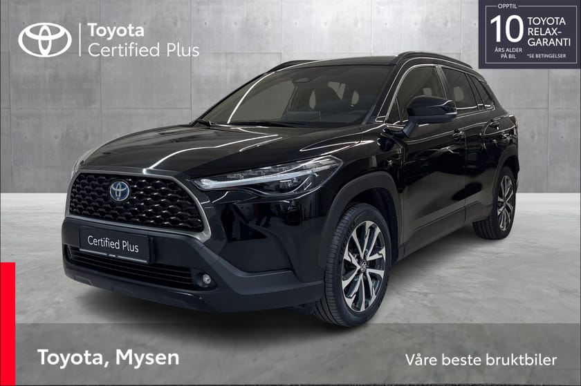 Bilde 1 av Toyota Corolla Cross Hybrid AWD-i