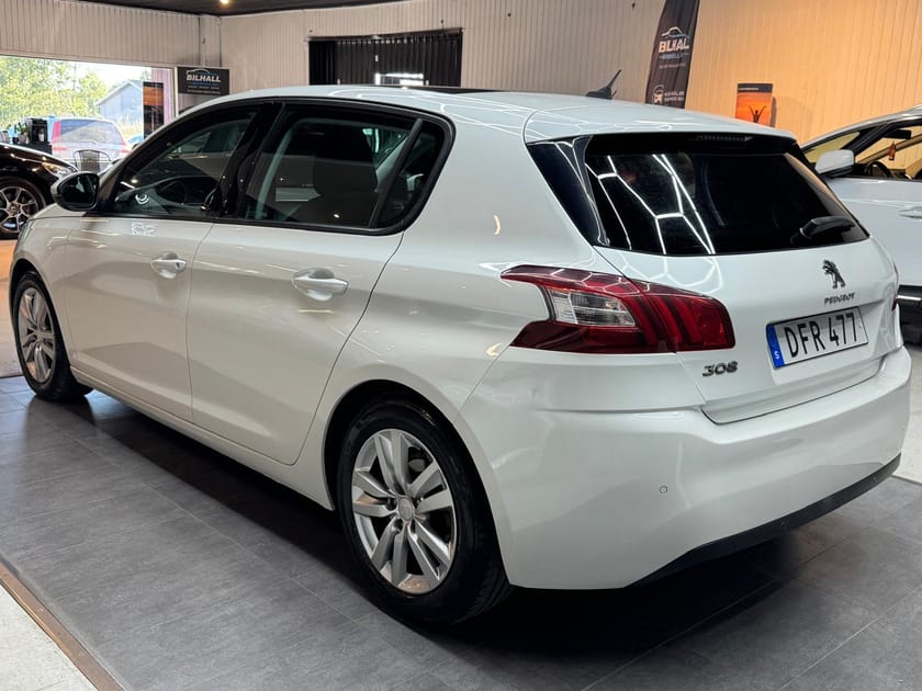 Bild 4 av Peugeot 308 1.6 THP Active