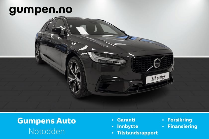 Bilde 4 av Volvo V90 T6 350hk AWD Ultimate Dark