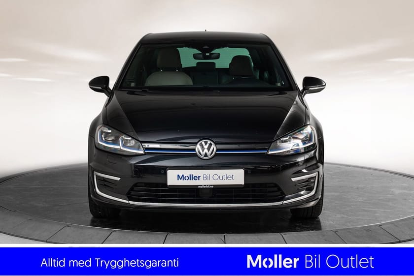 Bilde 3 av Volkswagen e-Golf 136 hk