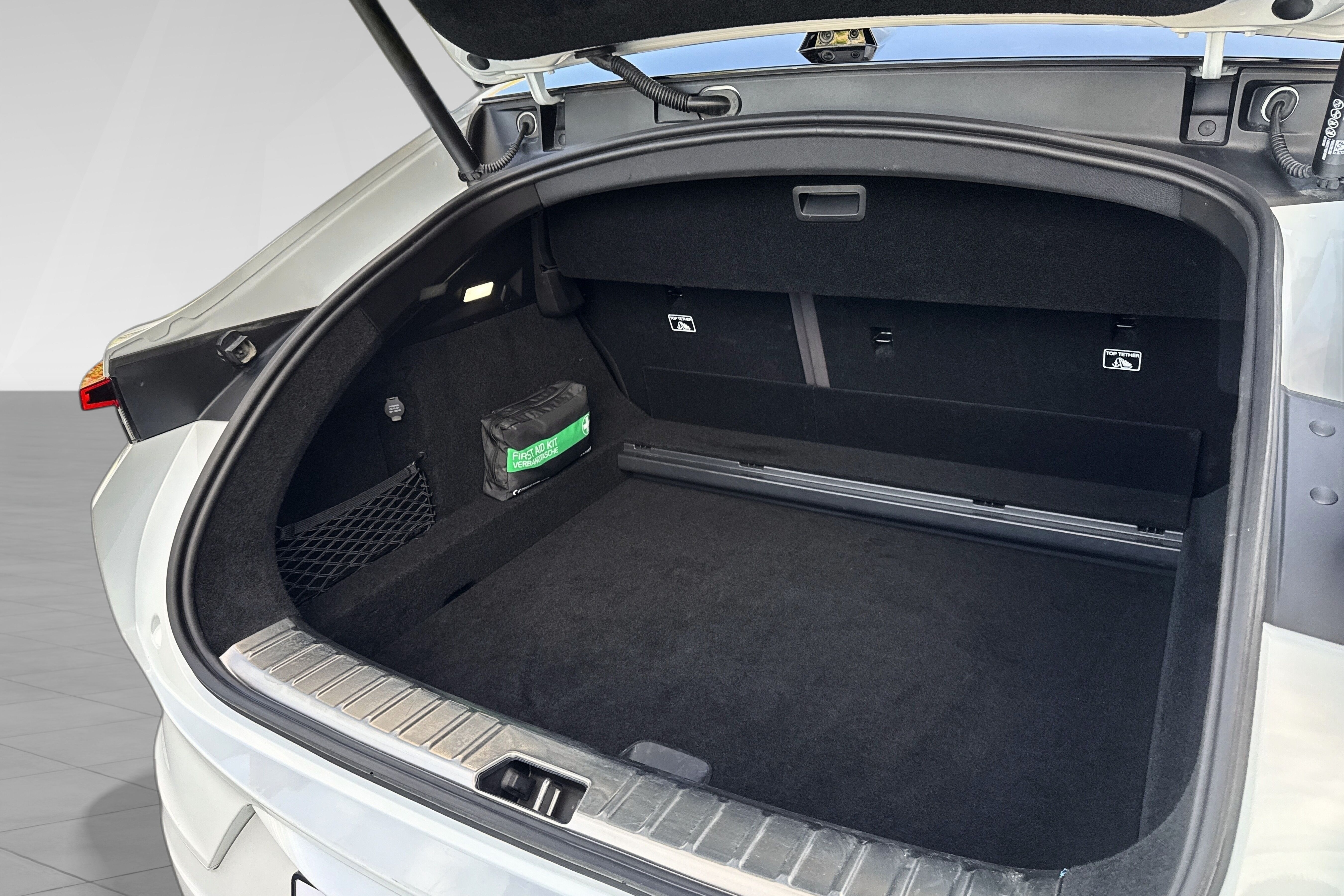 Polestar 4 Long Range Dual motor bilde 19