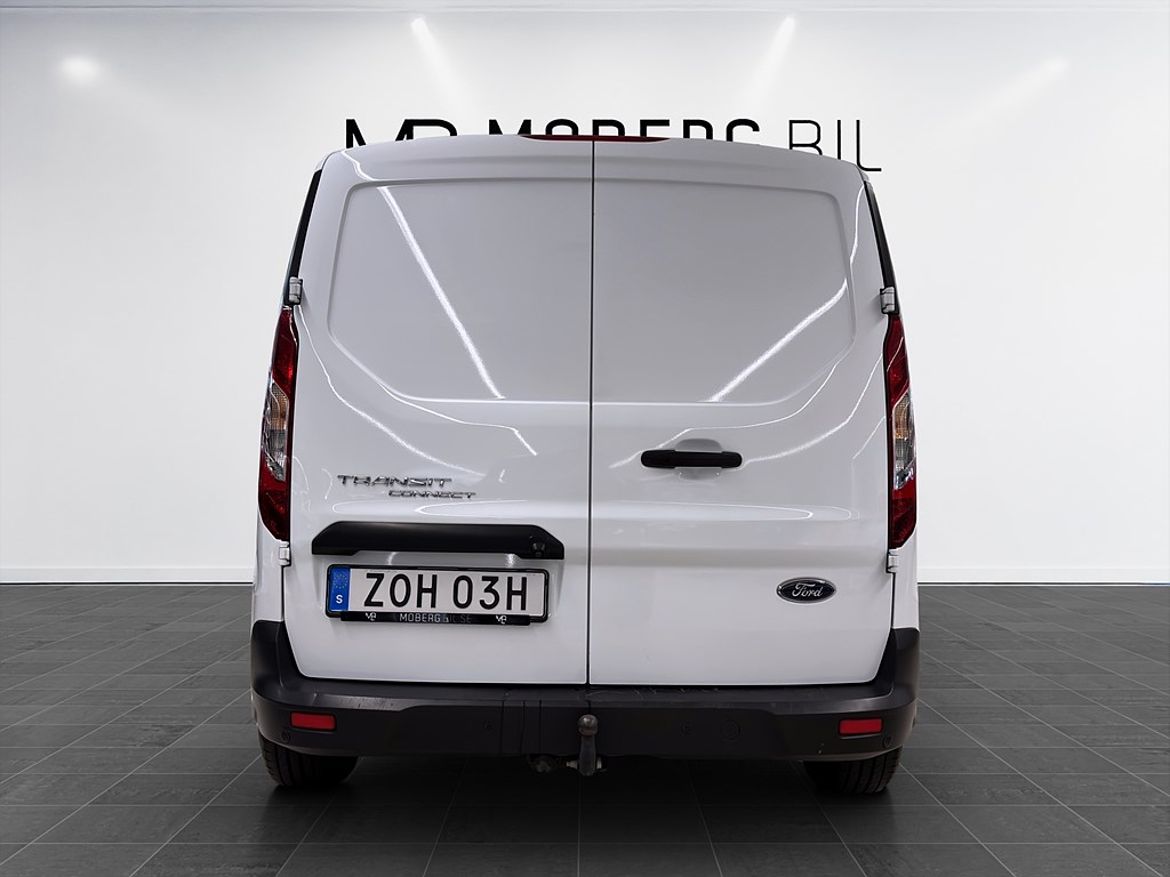 Ford Transit Connect 210 LWB 1.5 EcoBlue SelectShift, 100hp, 2020