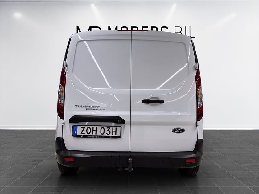 Bild 5 av Ford Transit Connect 210 LWB 1.5 100hk Drag B-kamera PDC
