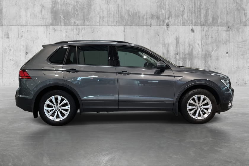 Bilde 4 av Volkswagen Tiguan TDI 150HK 4Motion Cruise/360-kam/El.bakluke