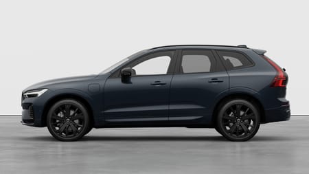 Volvo XC60 T6 Plus Black Nordic Edition