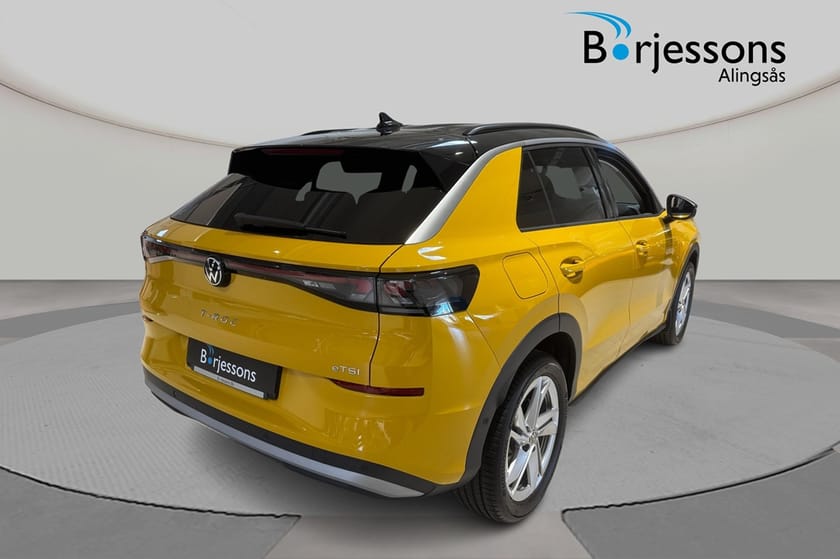Bild 5 av Volkswagen T-Roc eTSI150 DSG