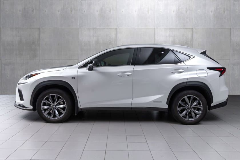 Bilde 3 av Lexus NX 300h AWD F Sport S