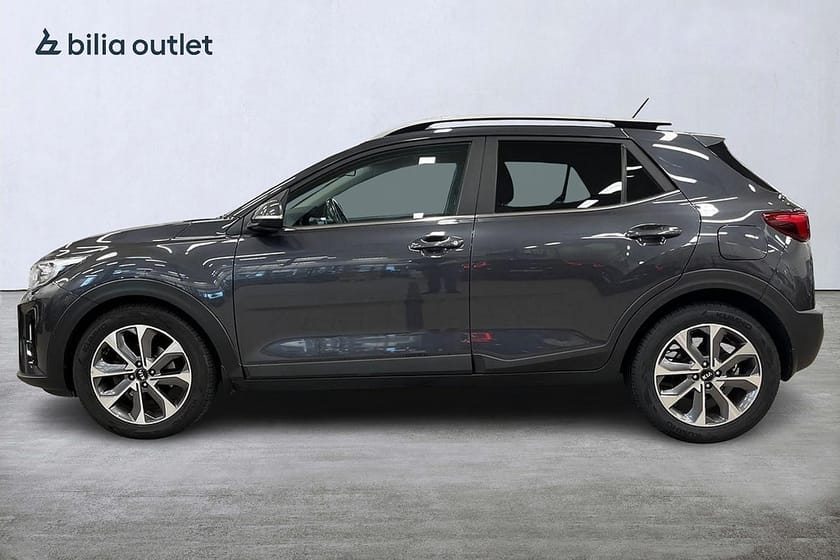 Bild 3 av Kia Stonic 1.0 T-GDI Advance Plus 120hk Backkamera Rattvärme