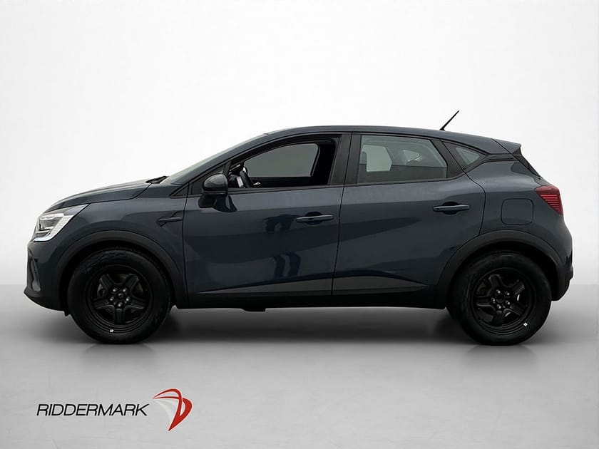 Bild 5 av Renault Captur E-TECH Plugin-Hybrid 160 160hk Zen Cockpit Navi