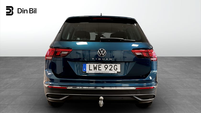Bild 5 av Volkswagen Tiguan 1.5 TSI 150hk Dragpaket/Keyless/DigitalMätare