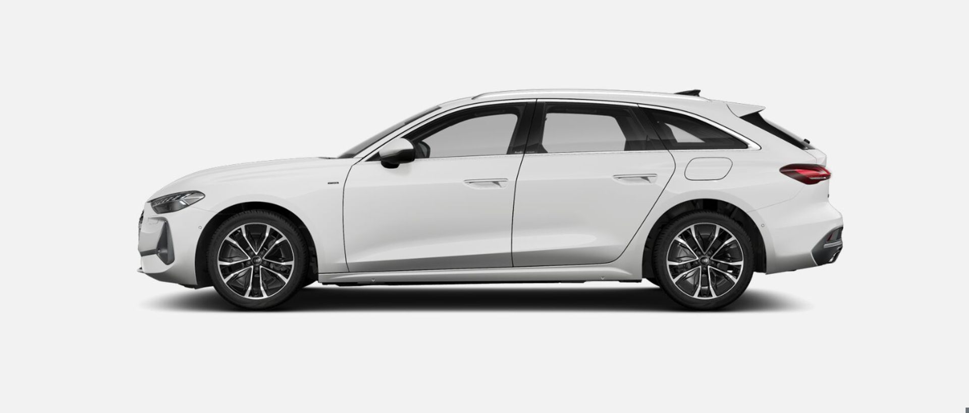 Audi A5 Avant e-Hybrid 2025, bild 2/7