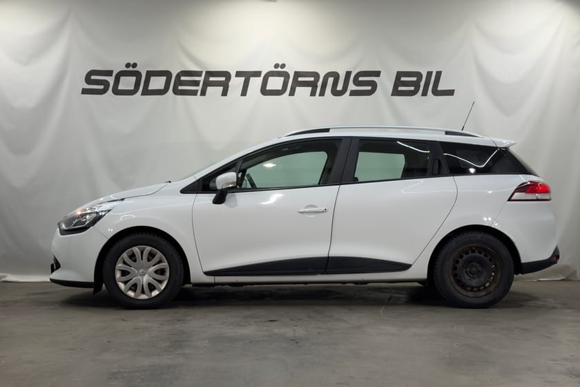 Bild 3 av Renault Clio Sport Tourer 1.5 dCi