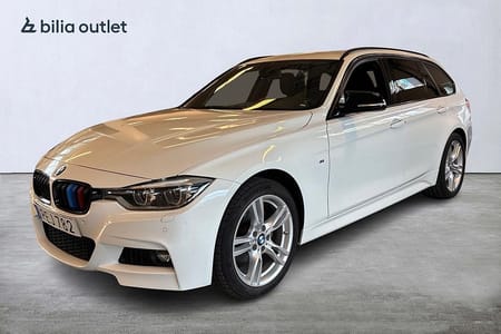 BMW 320d xDrive Touring 190 Hk Steptronic M-Sport