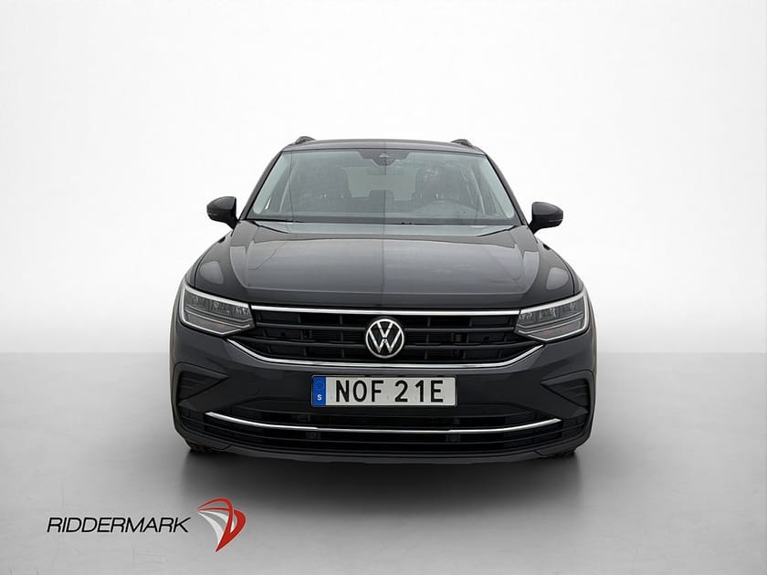 Bild 2 av Volkswagen Tiguan 1.5 TSI Värmare CarPlay Adaptiv-F Sensorer