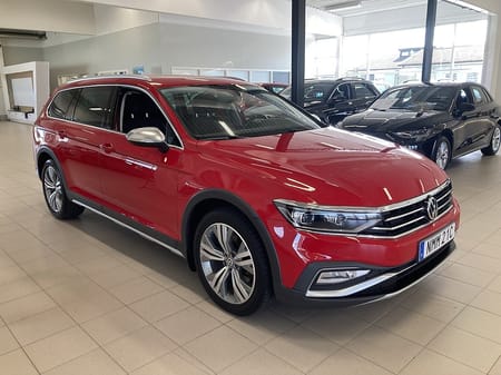 Volkswagen Passat Alltrack