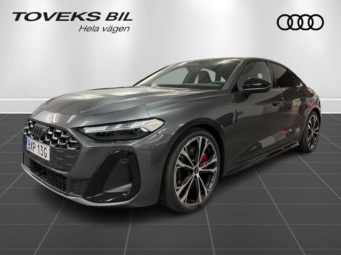 Audi Audi A5 Sedan e-hybrid quattro — bild 1