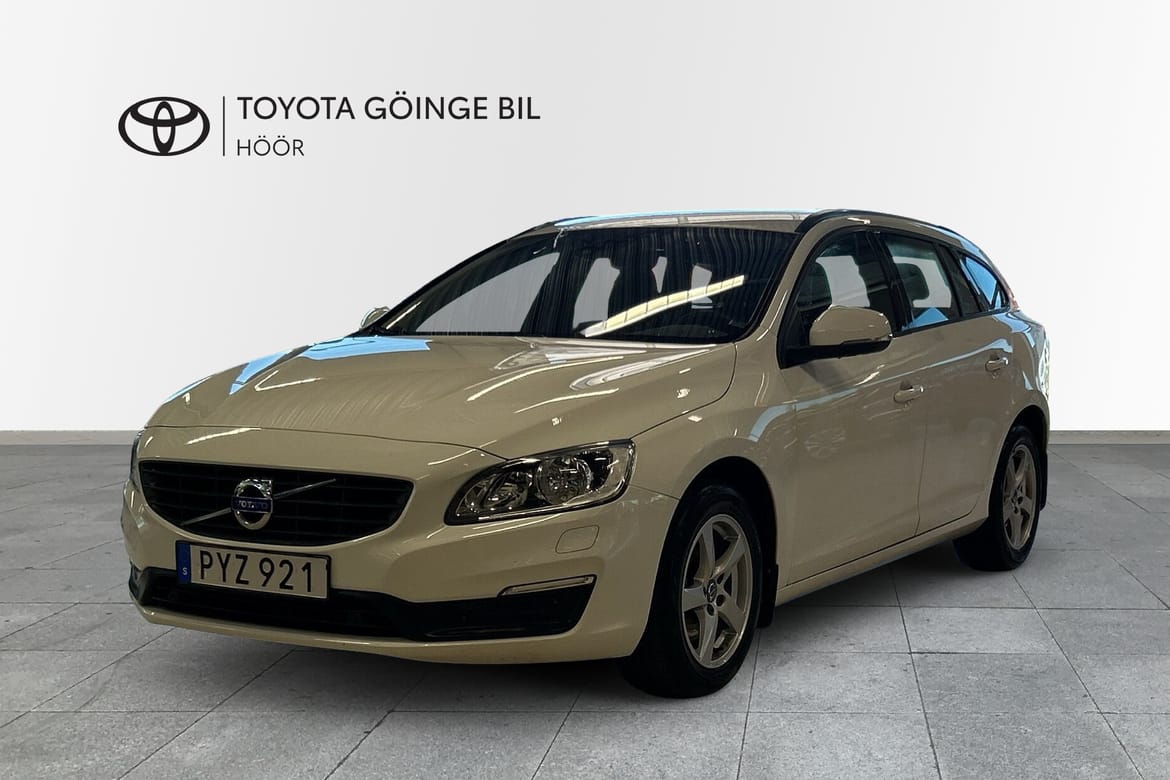 Volvo V60