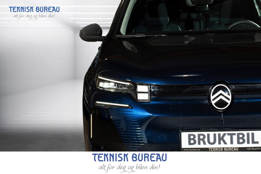 Bilde 3 av Citroën ë-C5 Aircross