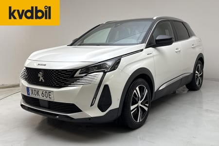 Peugeot 3008 HYBRID4 300 1.6 Plug-in Hybrid 4 300hk GT-Line GPS Drag