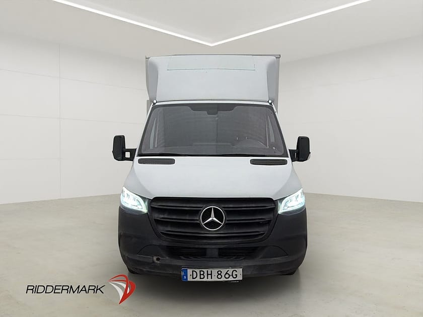 Bild 5 av Mercedes-Benz Sprinter 316 CDI Chassi Bakgavellyft Värm Sidodörr Moms